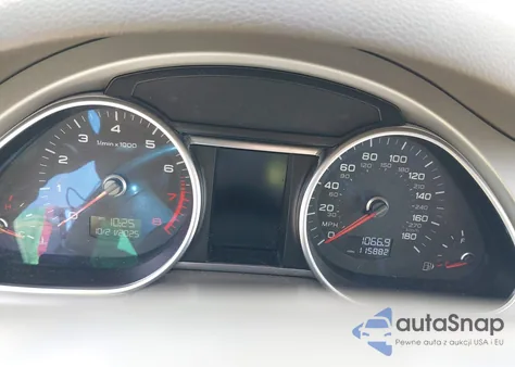 2015 Audi Q7 3.0T Premium from USA, damaged, VIN WA1CGAFE3FD013080